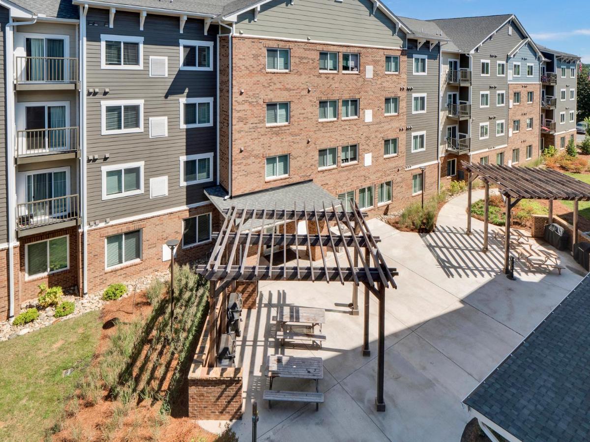 Waterwalk Extended Stay By Wyndham Charlotte - Arrowood Eksteriør bilde