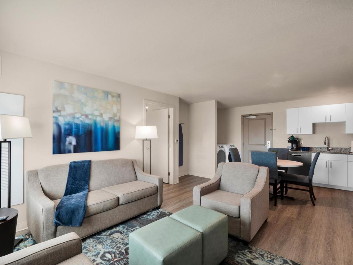 Waterwalk Extended Stay By Wyndham Charlotte - Arrowood Eksteriør bilde