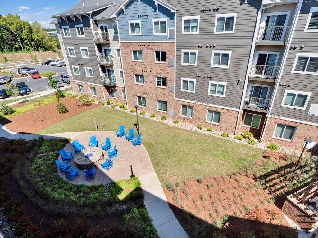 Waterwalk Extended Stay By Wyndham Charlotte - Arrowood Eksteriør bilde