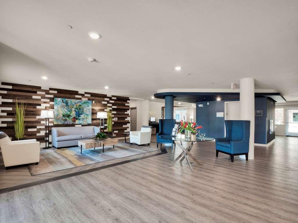 Waterwalk Extended Stay By Wyndham Charlotte - Arrowood Interiør bilde