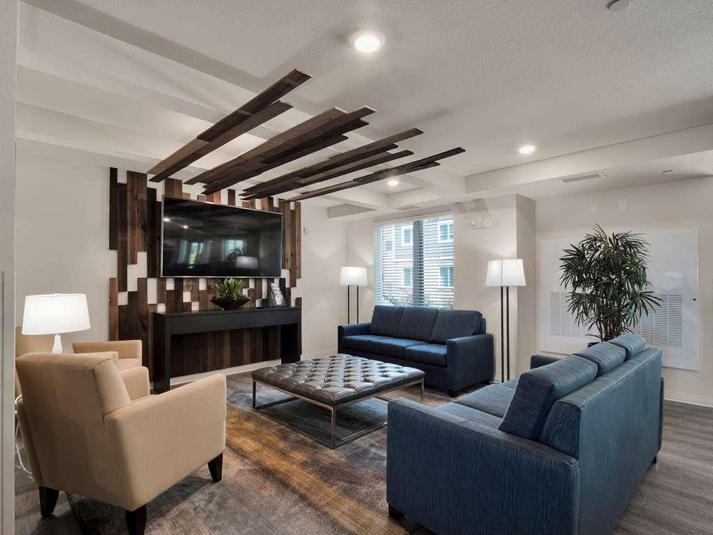Waterwalk Extended Stay By Wyndham Charlotte - Arrowood Interiør bilde