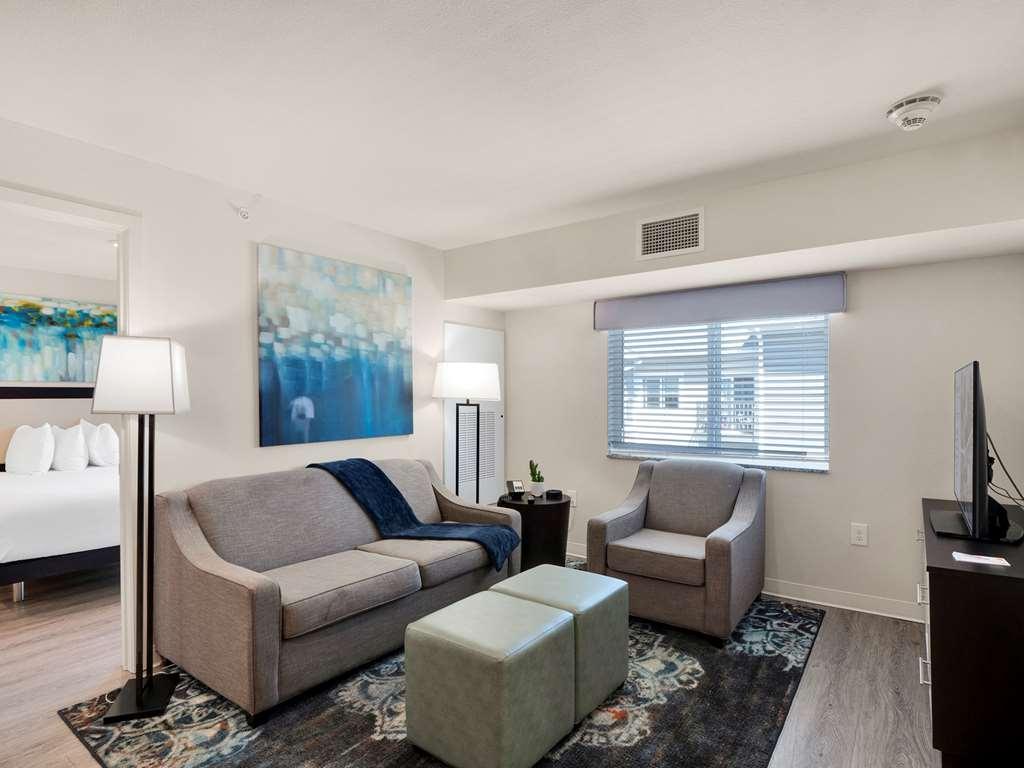 Waterwalk Extended Stay By Wyndham Charlotte - Arrowood Rom bilde