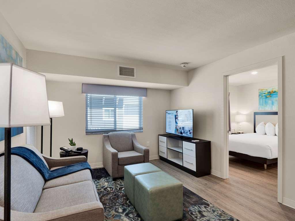 Waterwalk Extended Stay By Wyndham Charlotte - Arrowood Rom bilde