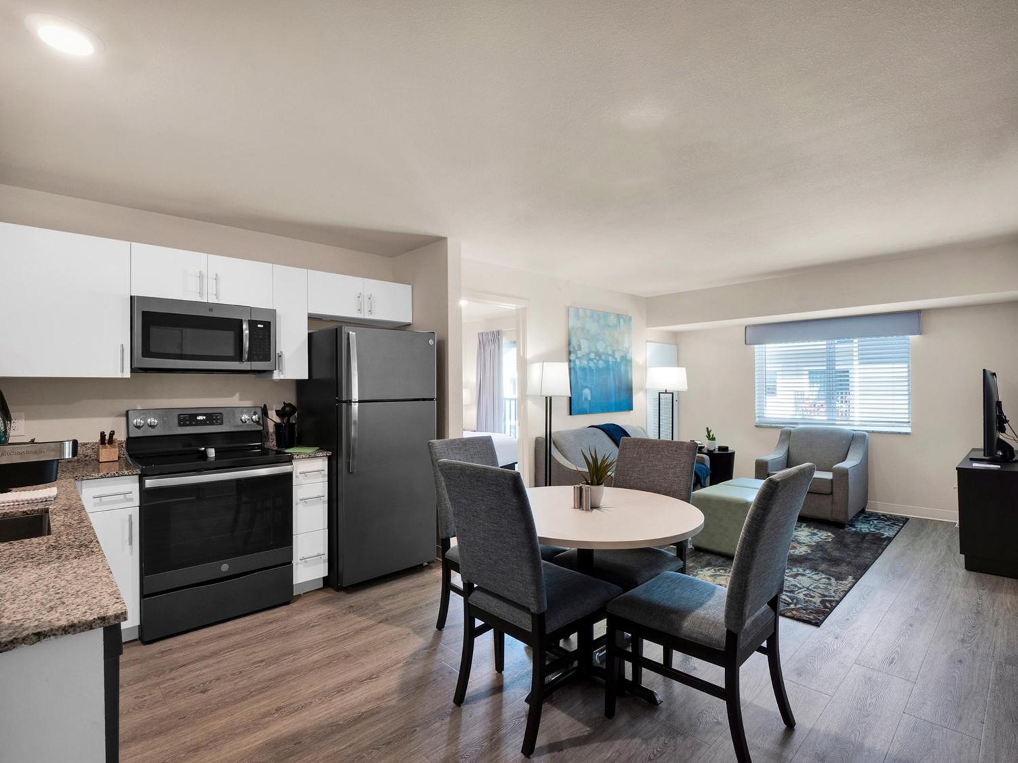 Waterwalk Extended Stay By Wyndham Charlotte - Arrowood Eksteriør bilde