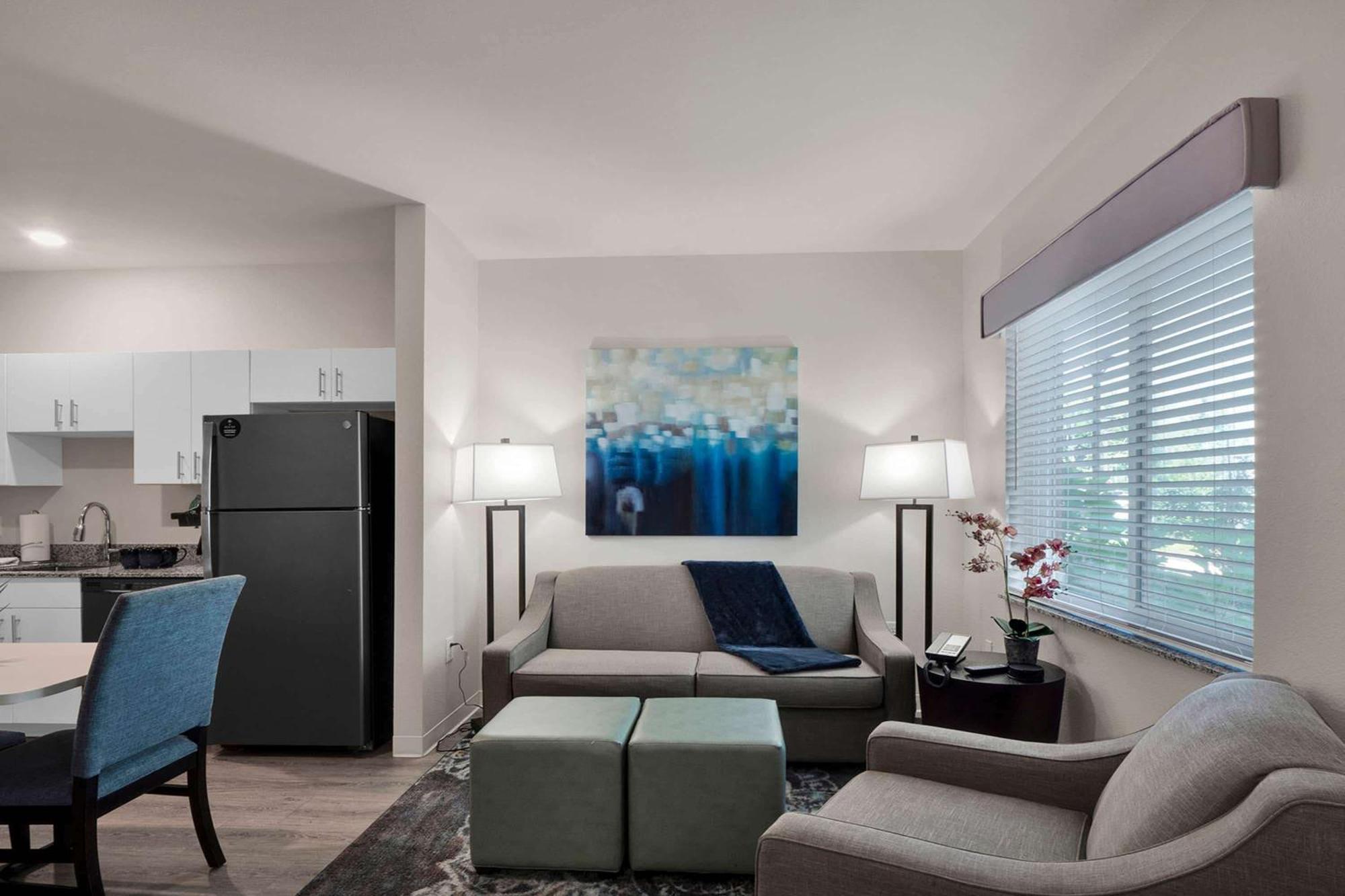 Waterwalk Extended Stay By Wyndham Charlotte - Arrowood Eksteriør bilde