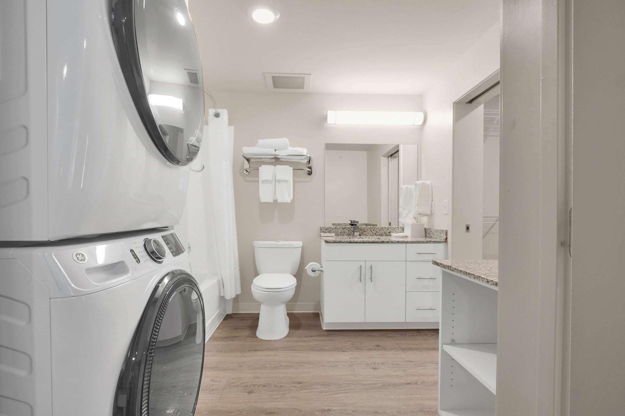 Waterwalk Extended Stay By Wyndham Charlotte - Arrowood Eksteriør bilde