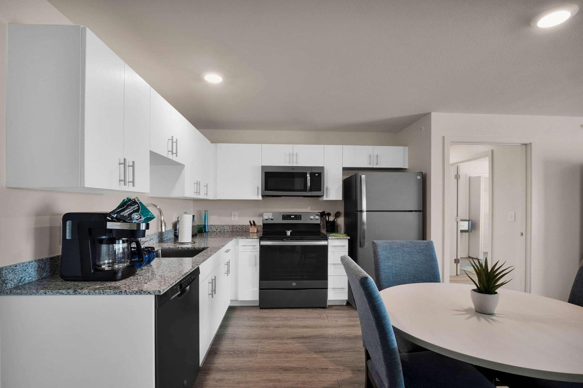 Waterwalk Extended Stay By Wyndham Charlotte - Arrowood Eksteriør bilde