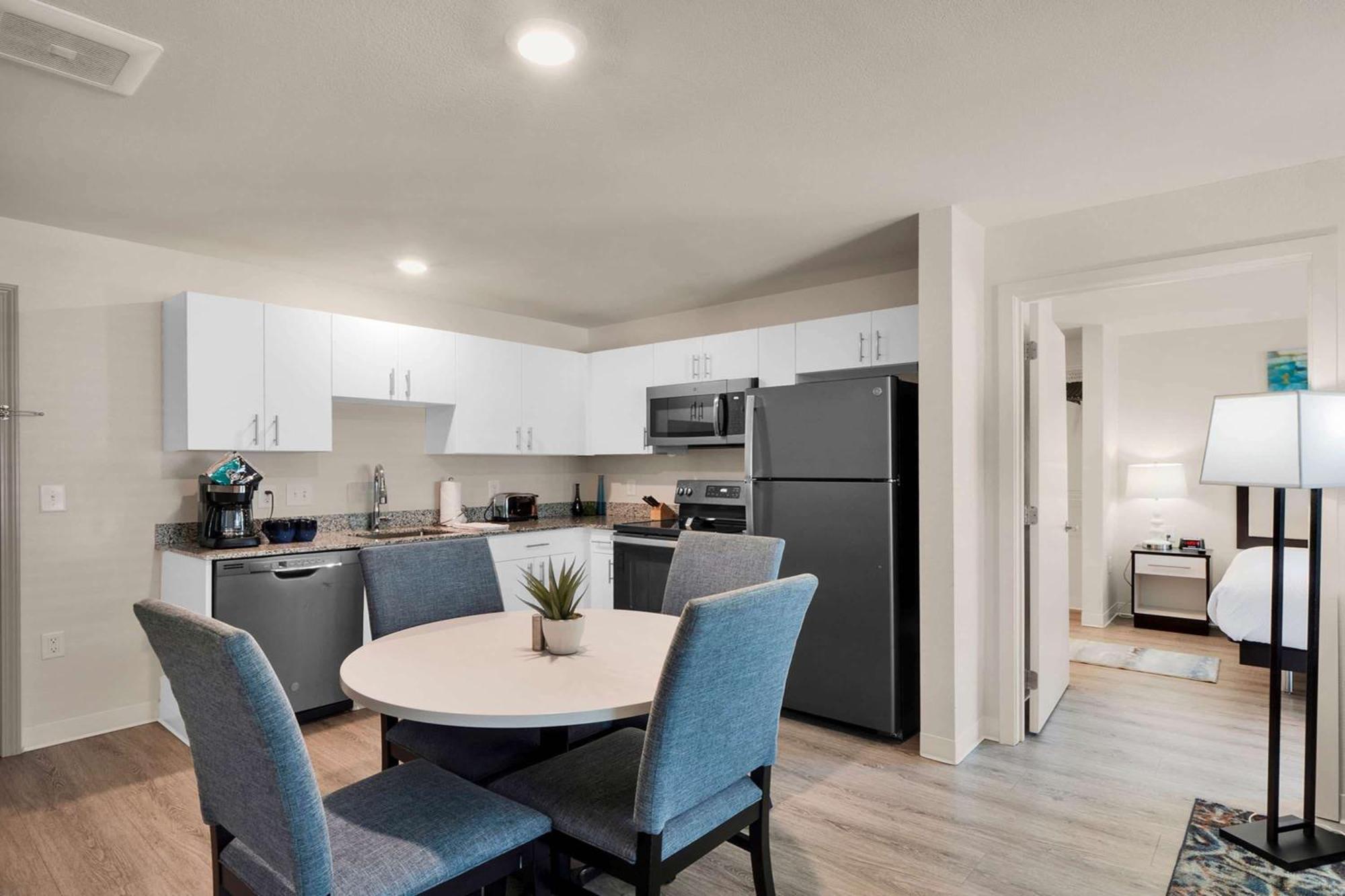 Waterwalk Extended Stay By Wyndham Charlotte - Arrowood Eksteriør bilde