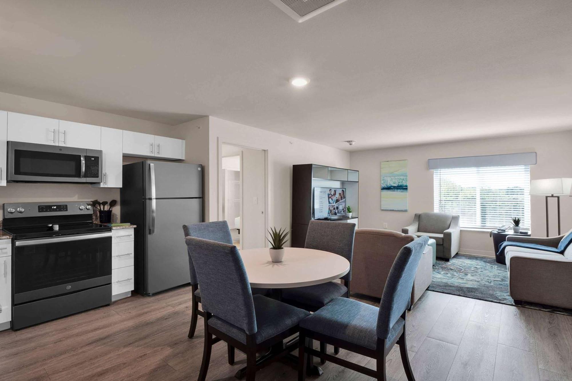 Waterwalk Extended Stay By Wyndham Charlotte - Arrowood Eksteriør bilde