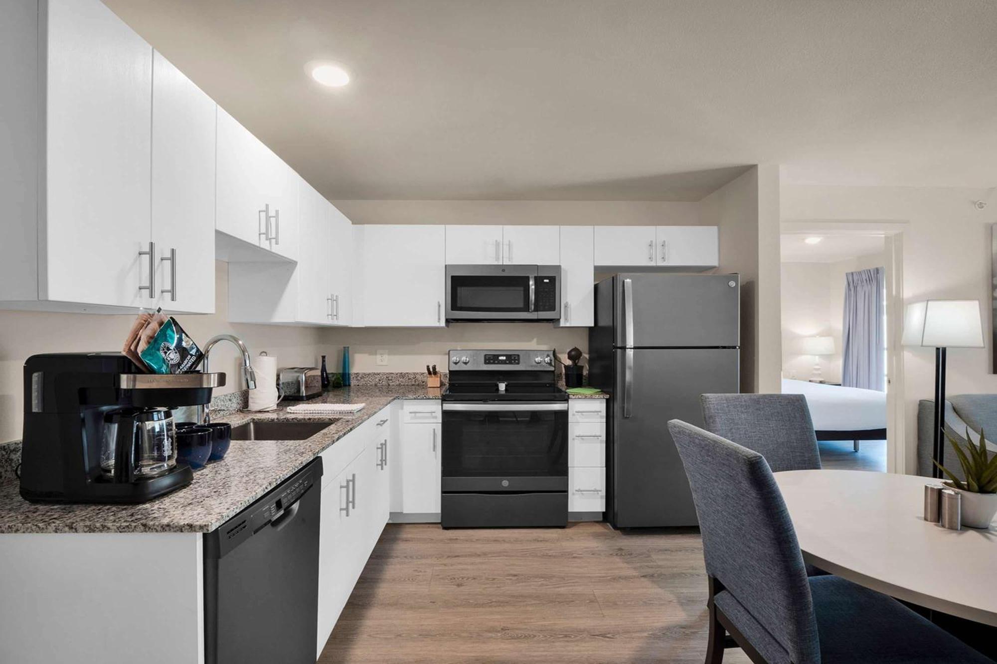 Waterwalk Extended Stay By Wyndham Charlotte - Arrowood Eksteriør bilde