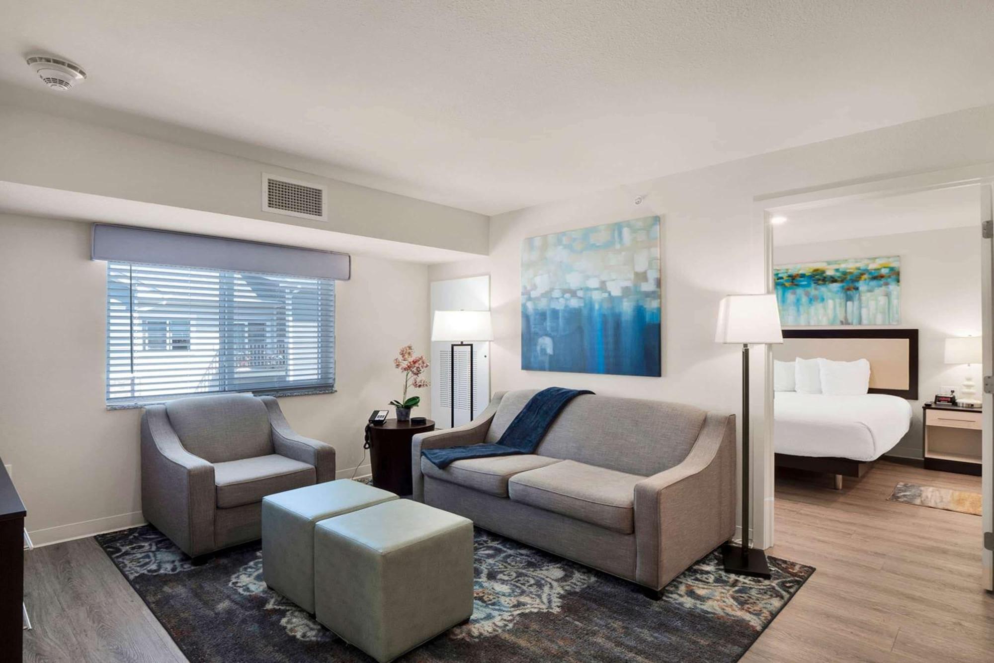 Waterwalk Extended Stay By Wyndham Charlotte - Arrowood Eksteriør bilde