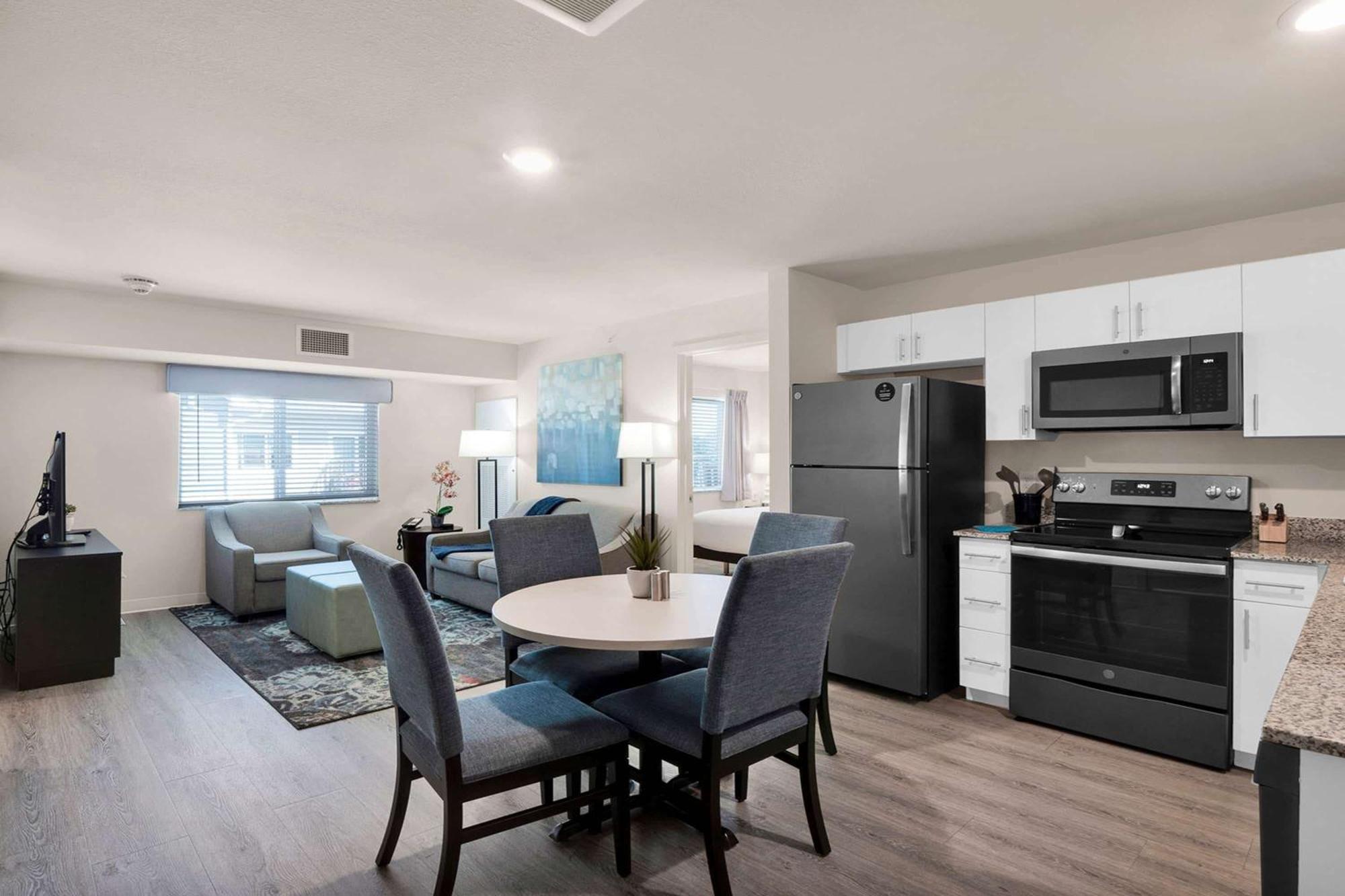 Waterwalk Extended Stay By Wyndham Charlotte - Arrowood Eksteriør bilde