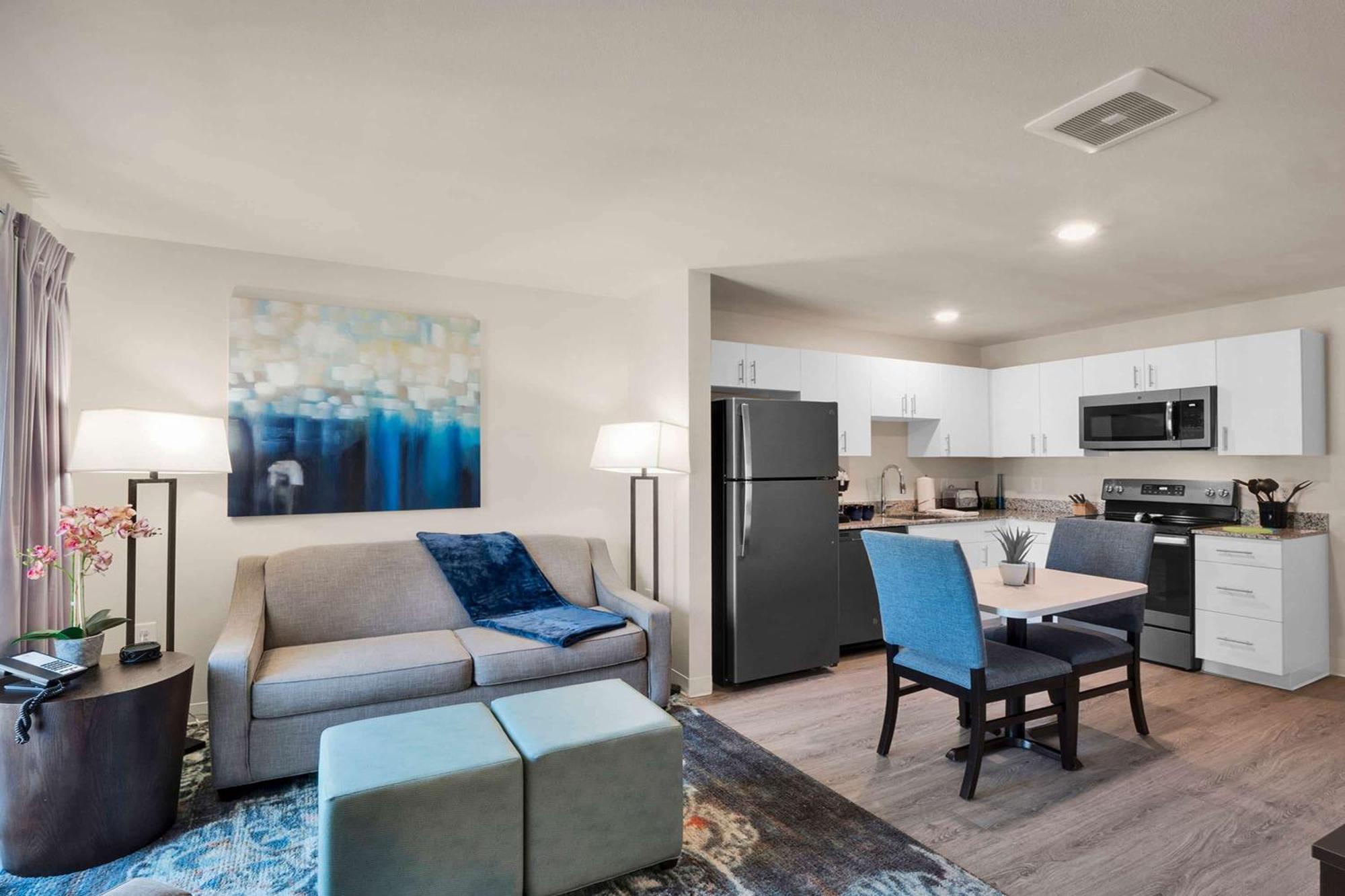 Waterwalk Extended Stay By Wyndham Charlotte - Arrowood Eksteriør bilde
