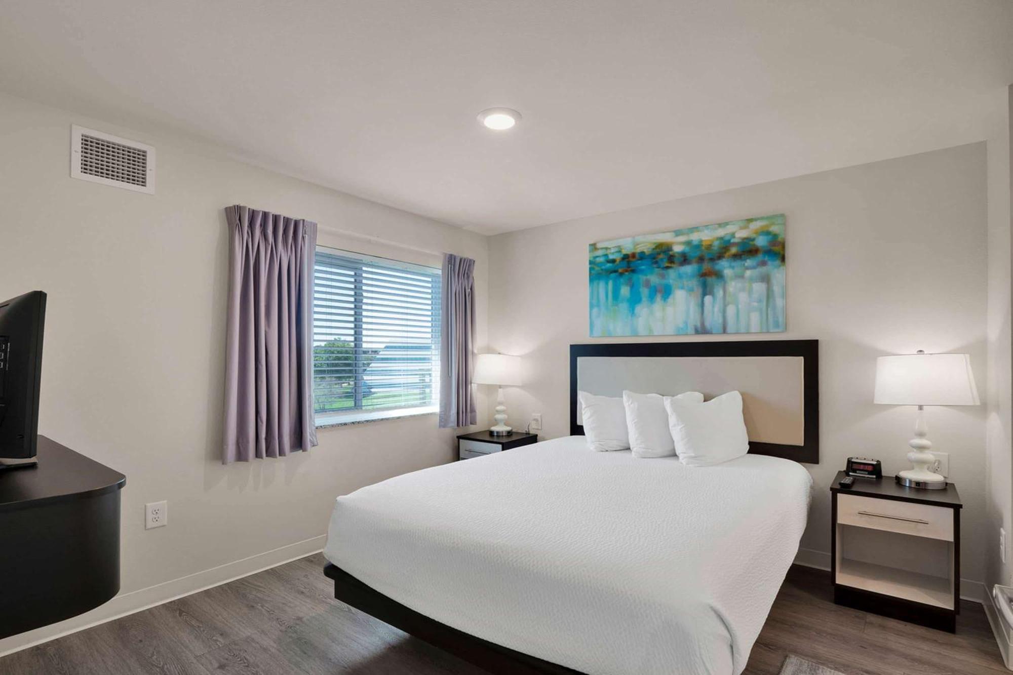 Waterwalk Extended Stay By Wyndham Charlotte - Arrowood Eksteriør bilde