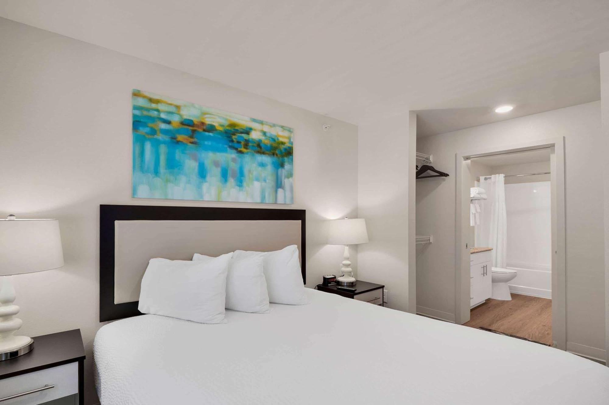 Waterwalk Extended Stay By Wyndham Charlotte - Arrowood Eksteriør bilde