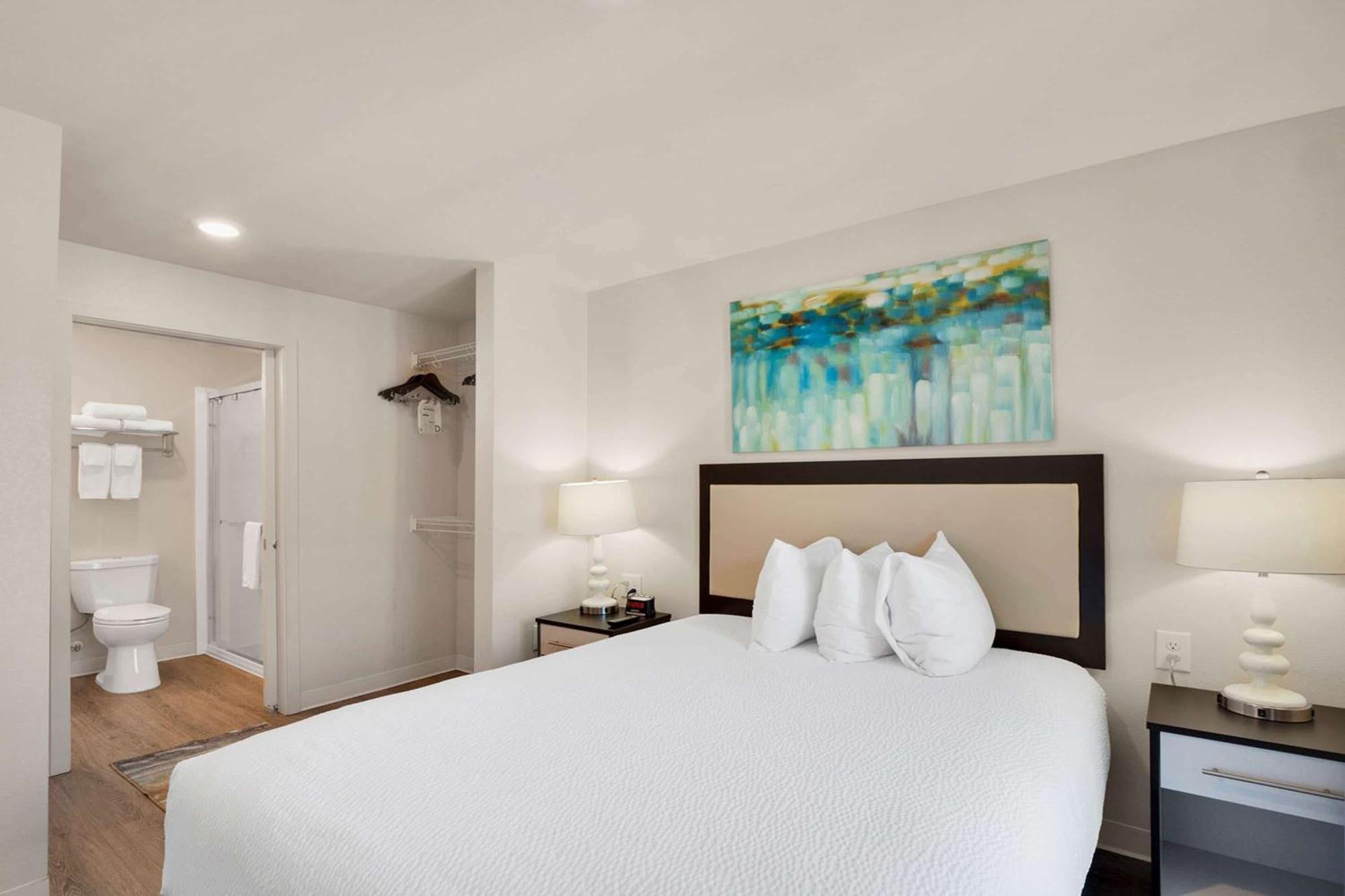 Waterwalk Extended Stay By Wyndham Charlotte - Arrowood Eksteriør bilde