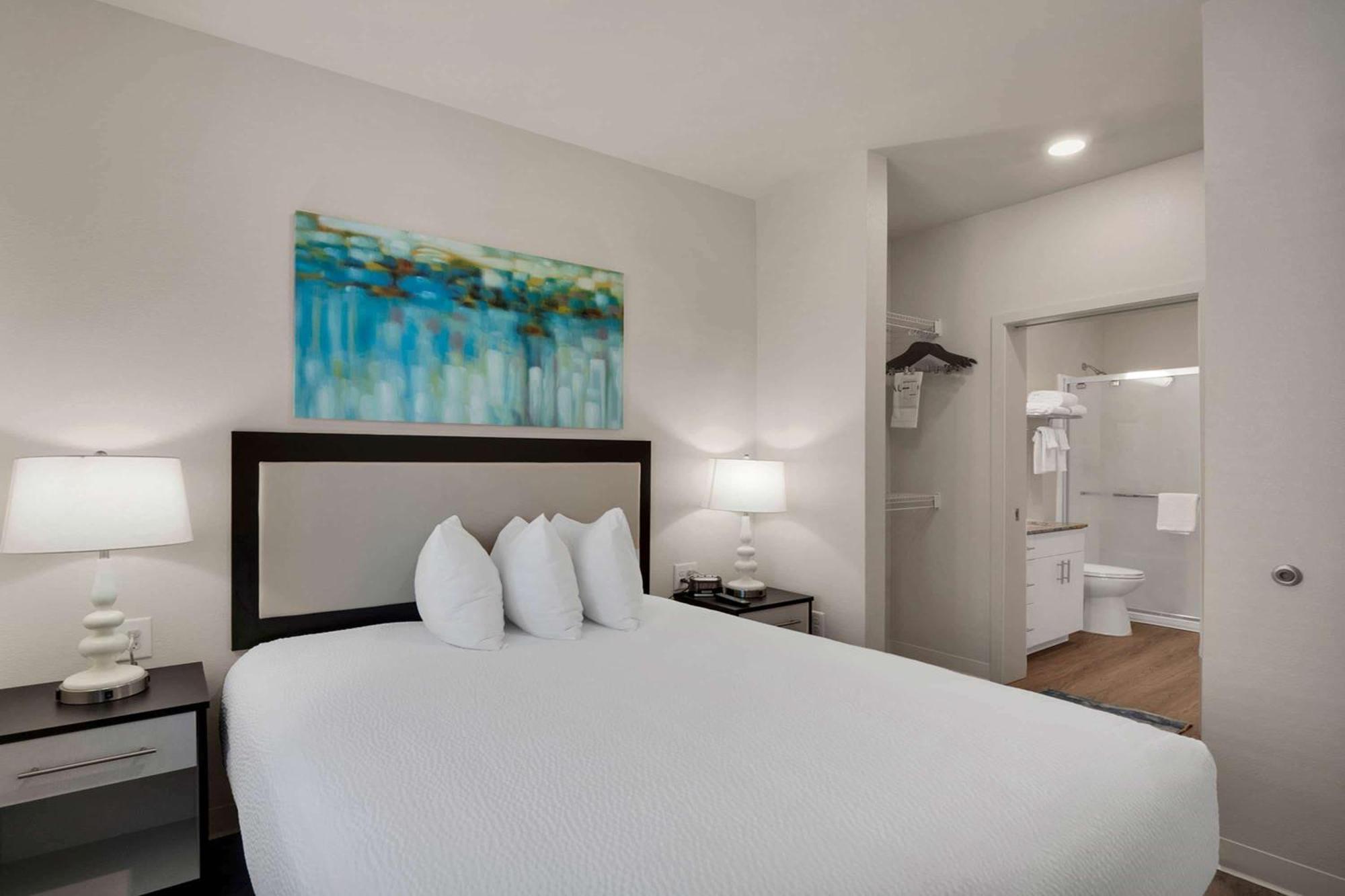 Waterwalk Extended Stay By Wyndham Charlotte - Arrowood Eksteriør bilde