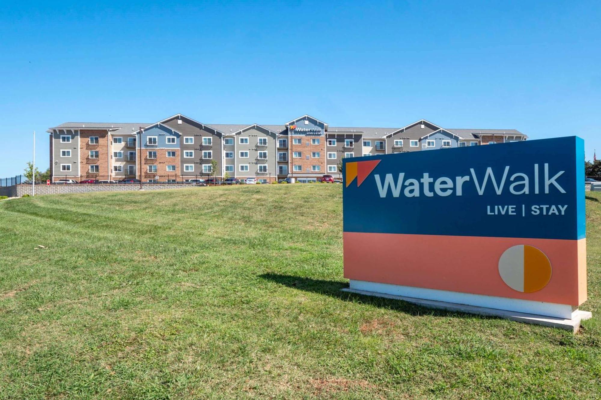 Waterwalk Extended Stay By Wyndham Charlotte - Arrowood Eksteriør bilde
